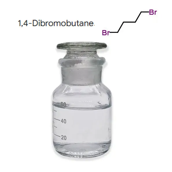 1,4-dibromobutane CAS 110-52-1 għal sinteżi organika intermedja