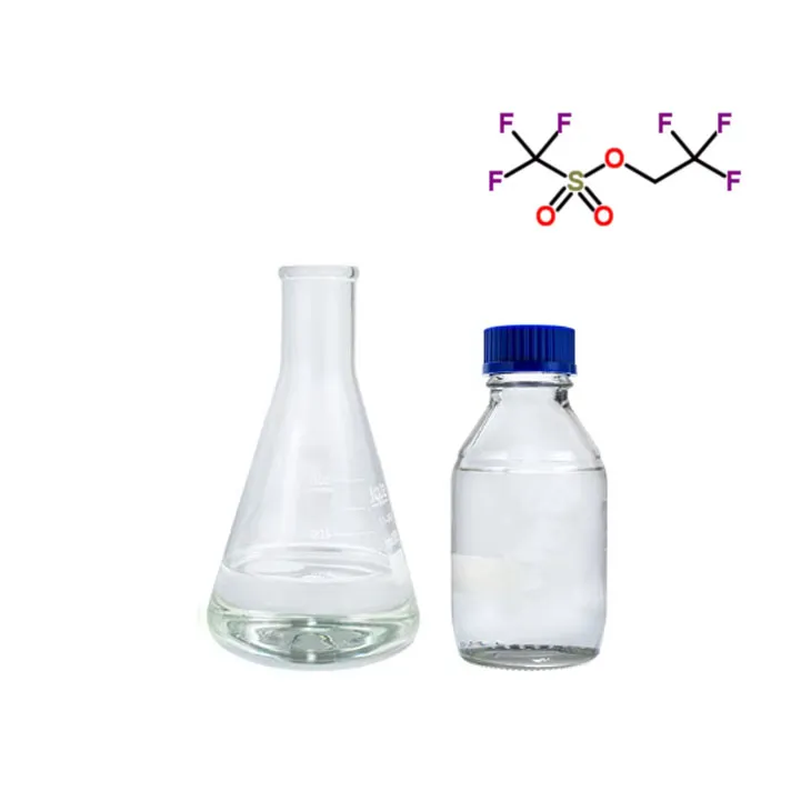 2,2, 2- trifluoroethyl trifluoromethanesulfonate cas 6226-25-1