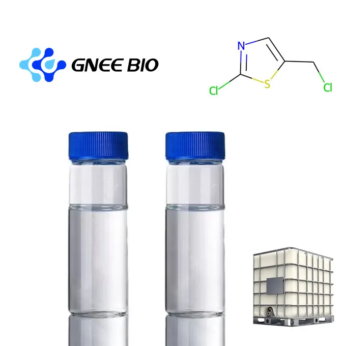 2- chloro -5- chloromethylthiazole (ccmt) għall-pestiċidi intermedju CAS 105827-91-6
