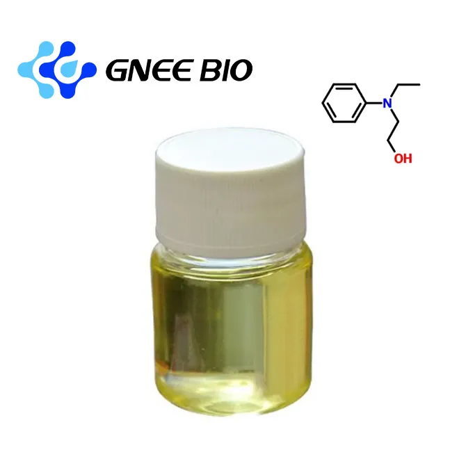 2- (ethyl (fenil) amino) etanol jew n-ethyl-n-hydroxyethylaniline cas 92-50-2