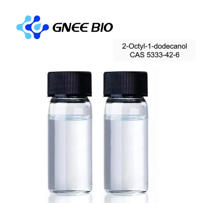2- octyl -1- dodecanol jew octyldodecanol likwidu cas 5333-42-6