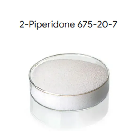 2-Piperidone C5H9no Materja Prima Organika CAS 675-20-7