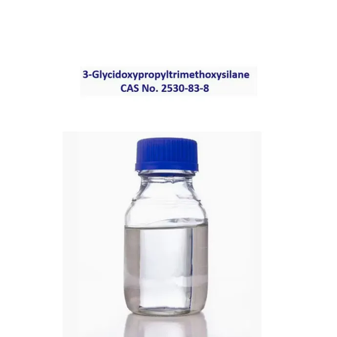 3- glycidoxypropyltrimethoxysilane silane għall-aġent tal-akkoppjar cas 2530-83-8