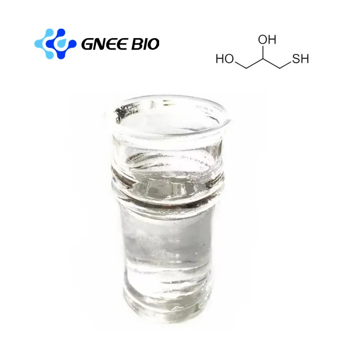 3- mercapto -1, 2- propanediol jew 1- thioglycerol cas 96-27-5