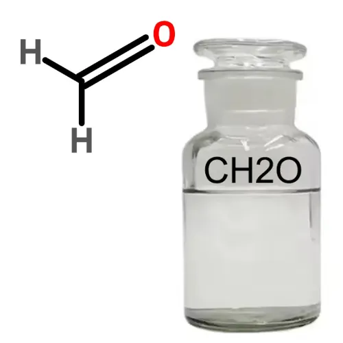 37% -41% soluzzjoni formaldehyde cas 50-00-0 ch2o
