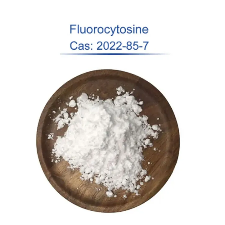 5-fluorocytosine (flucytosine) API trab CAS 2022-85-7