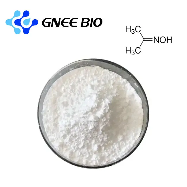98% dimethyl ketoxime jew acetone oxime jew acetoxime cas 127-06-0