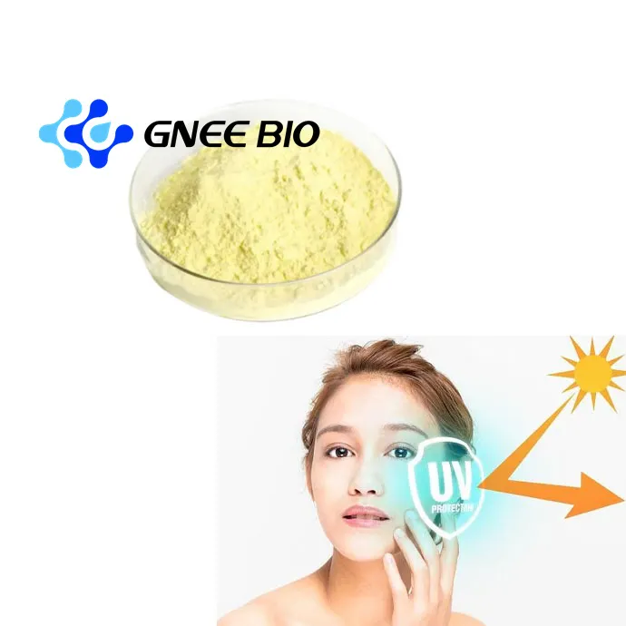 98% purità bis-ethylhexyloxyphenol methoxyphenyl triazine jew bemotrizinol cas 187393-00-6