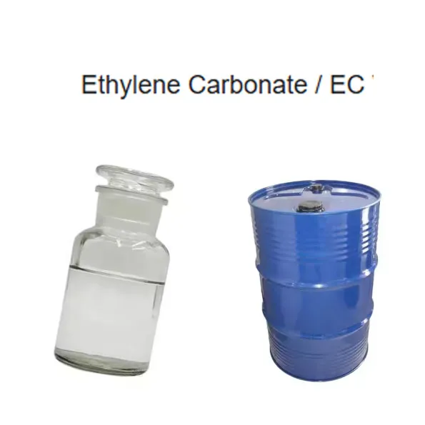 98% Purità Etilene Carbonate Solvent (KE) CAS 96-49-1