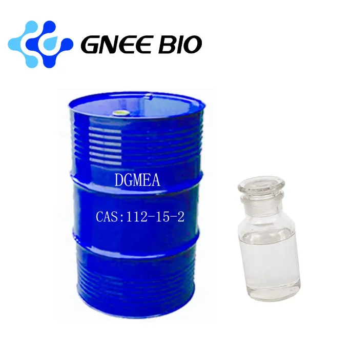 99% 2- (2- ethoxyethoxy) aċetat tal-etil jew diethylene glycol monoethyl ether acetate cas 112-15-2
