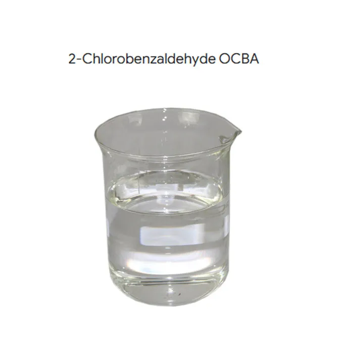99% 2-chlorobenzaldehyde Chemical Liquid (OCBA) CAS 89-98-5