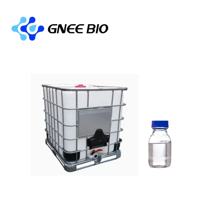99% 2- aċidu ethylhexanoic (2- eha) għall-kisi ta 'cas cas 149-57-5