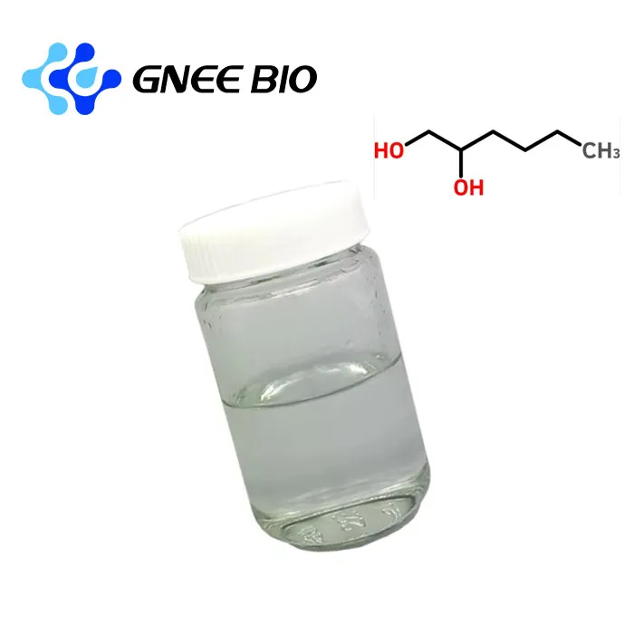 99.5% 1, 2- Hexanediol Chemical Material CAS CAS 6920-22-5