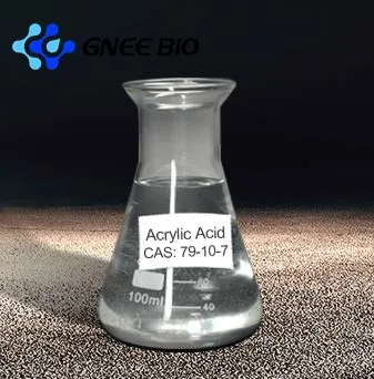 99.5% kimiċi industrijali bla kulur likwidi aċidu akriliku cas 79-10-7
