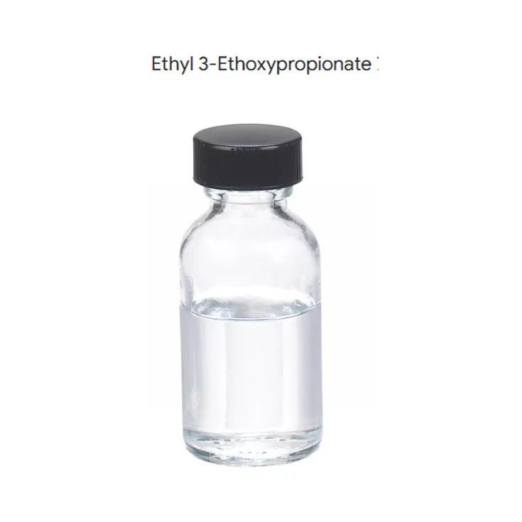 99.5% Ethyl 3- EthoxyPropionate EEP Chemical Solvent CAS 763-69-9