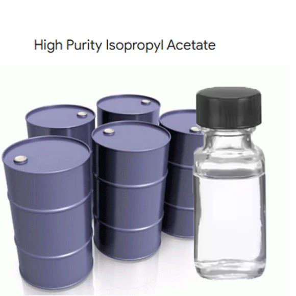 99.5% isopropyl acetate (aċetat iso-propyl) għall-istampar tal-linka CAS 108-21-4