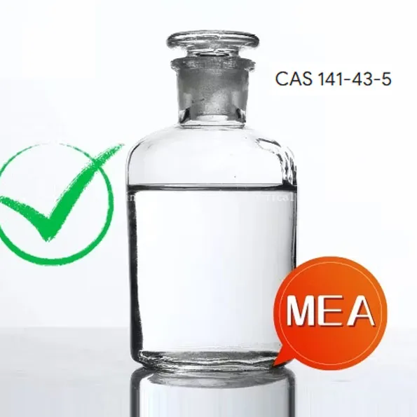 99.5% monoetanolamina (2-aminoetanol) CAS 141-43-5