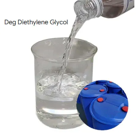 99.9% Diethylene Glycol (DEG) CAS 111-46-6 bl-Aħjar Prezz