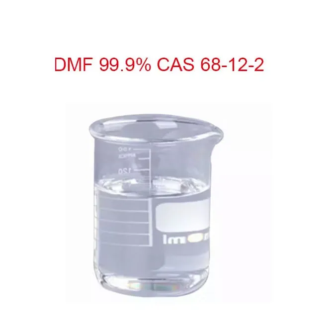 99.9% DMF Dimethylformamide Solvent Organiku CAS 68-12-2
