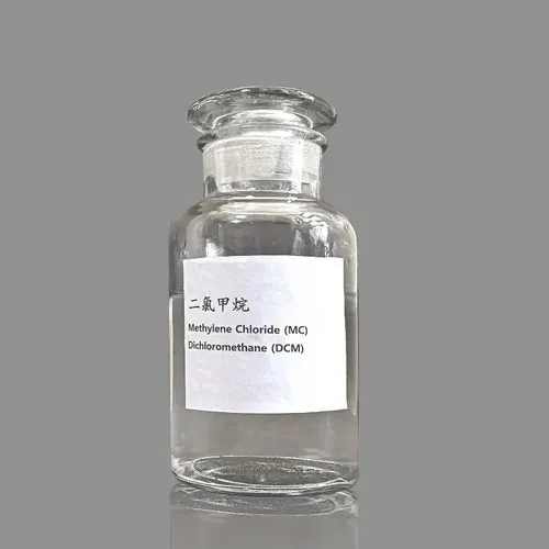 99.99% Purità Għolja Dichloromethane (DCM) Solvent CAS 75-09-2 CH2CL2
