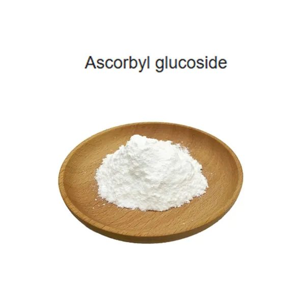 99% Grad Kosmetiku Ascorbyl Glucoside (AA2G) Trab CAS 129499-78-1