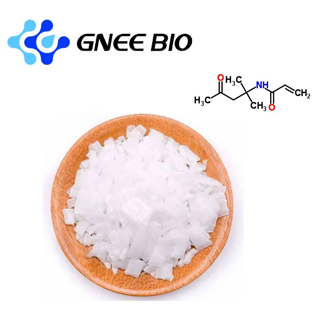 99% diacetone acrylamide (DAAM) jew diacetoneacylamide cas 2873-97-4