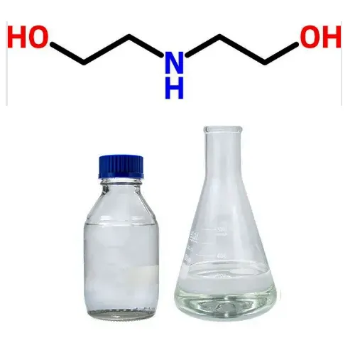 99% diethanolamine (DEA) għall-industrija CAS 111-42-2