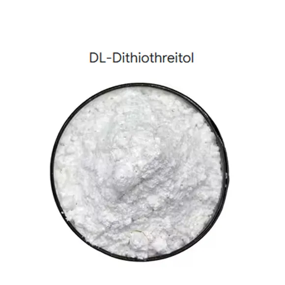 99% DL-DITHIOTHREOL DTT POWDER KIMIKA CAS 3483-12-3
