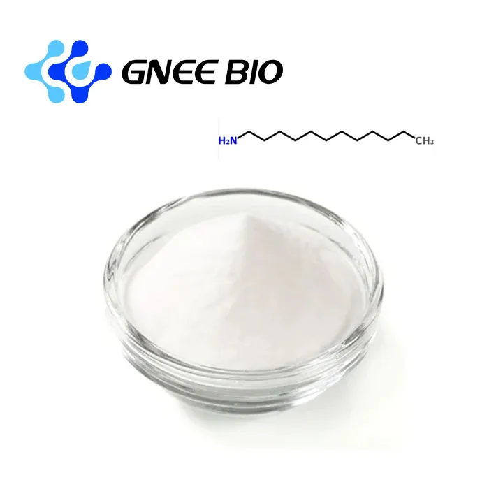 99% Dodecylamine DDA jew Lauramine CAS 124-22-1