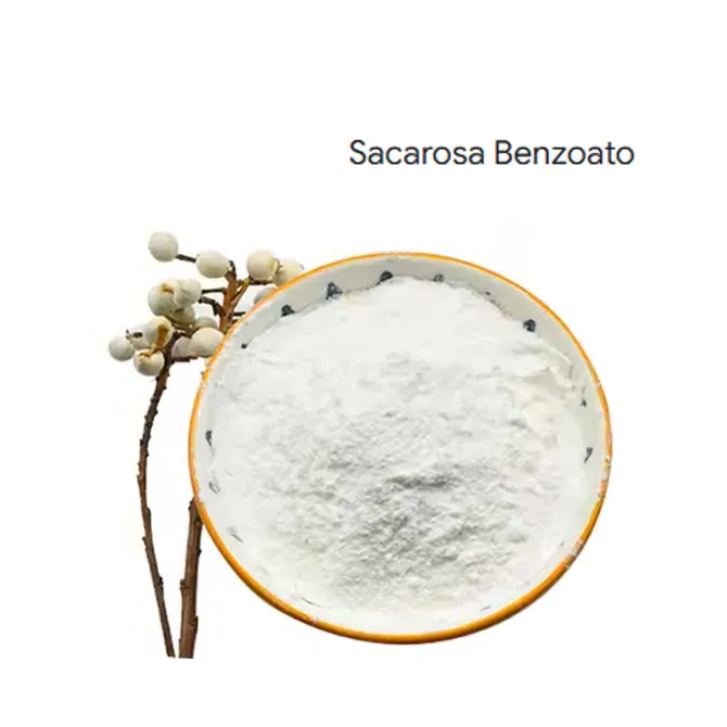 99% Grad Industrijali Sucrose Benzoate CAS 12738-64-6