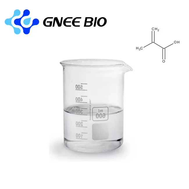 99% aċidu metakriliku (MAA) CAS 79-41-4