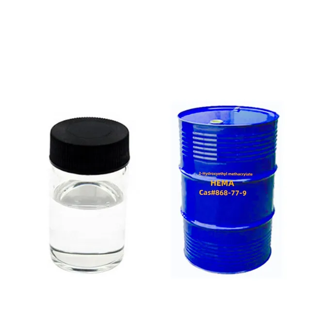 99% Purità 2- hydroxyethyl methacrylate (Hema Chemical) CAS 868-77-9
