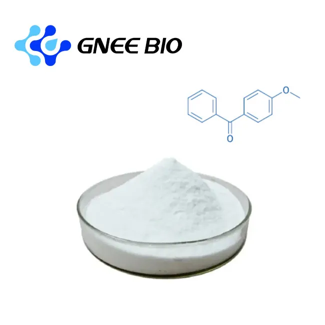 99% Purità 4- MethoxyBenzophenone CAS 611-94-9