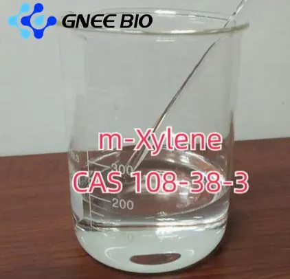 99% Purità CAS 108-38-3 M-Xylene C8H10