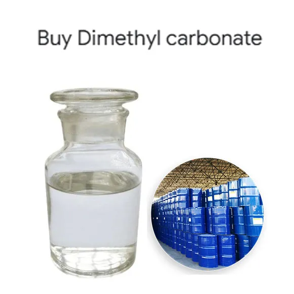 99% Purità Dimethyl Carbonate Green Solvent CAS 616-38-6