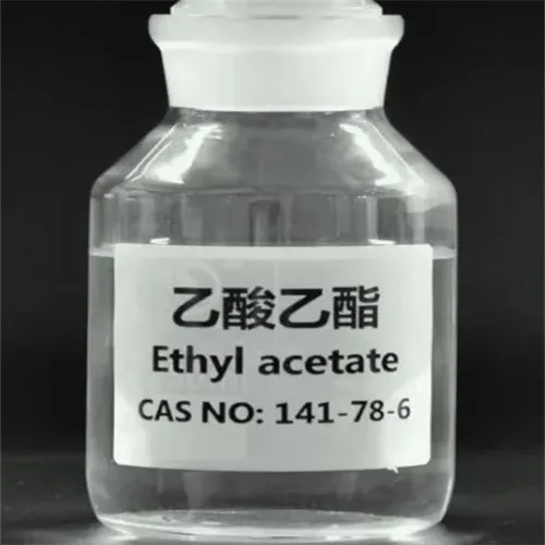 99.8% pur etil aċetat solvent grad industrijali cas 141-78-6