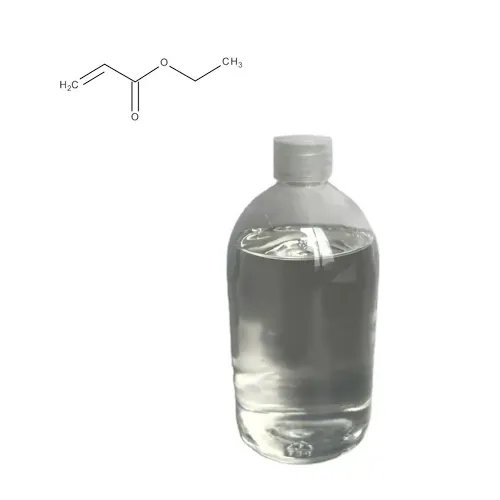 99% Purità Ethyl Acrylate (ETA) għal Sintesi Organika CAS 140-88-5 C5H8O2