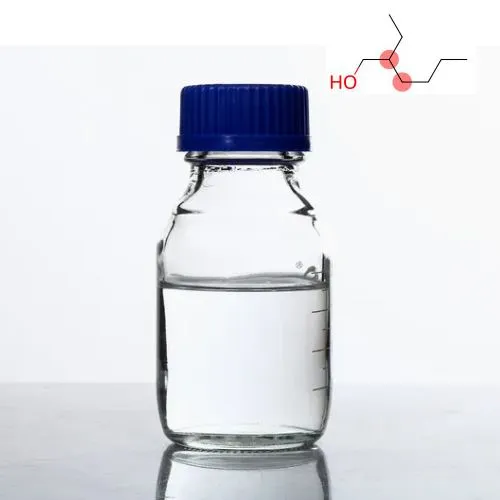 99% Purità Iso-Octyl Alcohol jew 2- Ethyl -1- Hexanol CAS 104-76-7