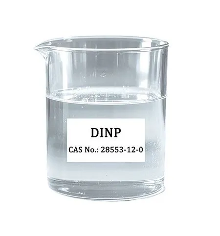 99% purità PVC PLISCLIZER Diisononyl Phtalate (DINP) CAS 28553-12-0