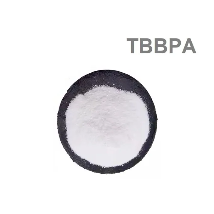 99% Purità Tetrabromobisphenol A (TBBPA) Trab CAS 79-94-7