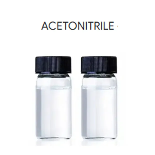 Aċetonitrile (ACN) Jew Methyl Cyanide (MeCN) CAS 75-05-8