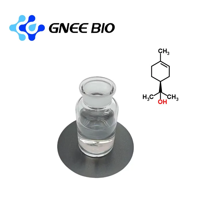 Alpha-Terpineol 99% Min Colorless Liquid CAS 10482-56-1