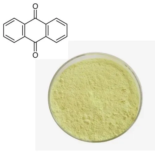 Anthraquinone għall-Industrija tal-Karta u Dyestuff CAS 84-65-1