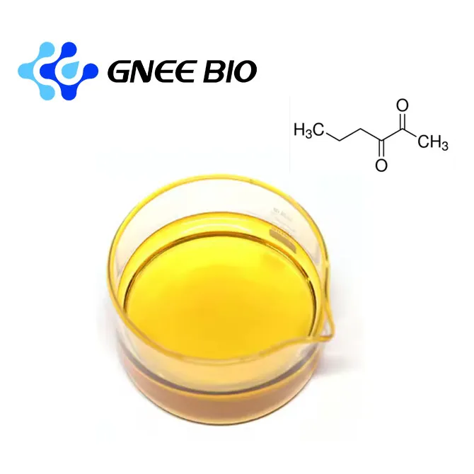 Aroma u Flavor Chemical 2, 3- Hexanedione CAS 3848-24-6