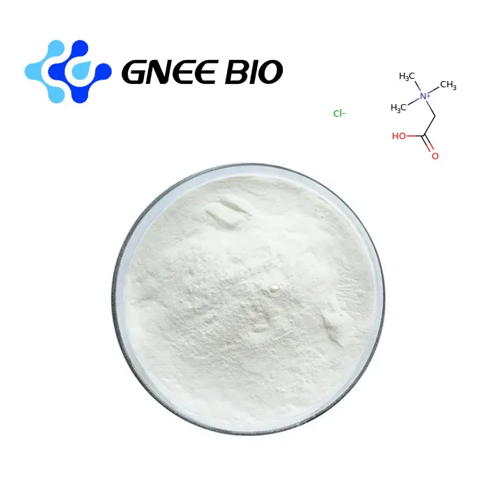 Betaine hydrochloride jew betaine hcl trab cas 590-46-5