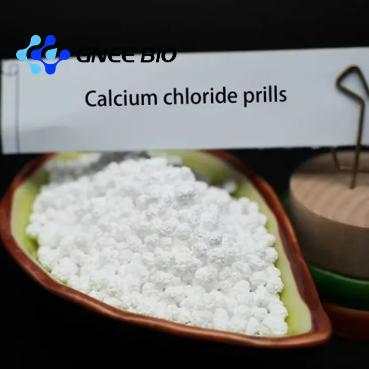 Calcium Chloride CaCl2 74% 77% 94% CAS 10043-52-4