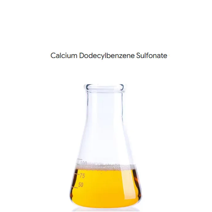 Dodecyl Benzene Sulfonat tal-Kalċju 70% Kimiċi CAS 26264-06-2