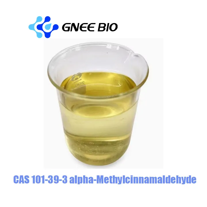 CAS 101-39-3 alfa-methylcinnamaldehyde