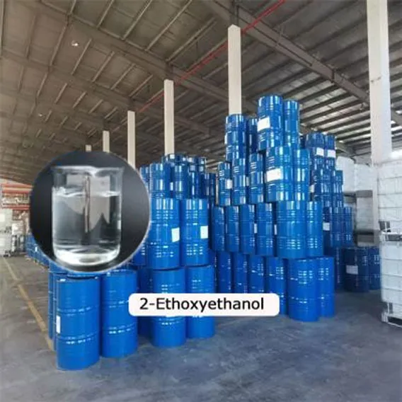 CAS 109-86-4 2-Methoxyethanol Għal Solvent tal-Linka tal-Istampar