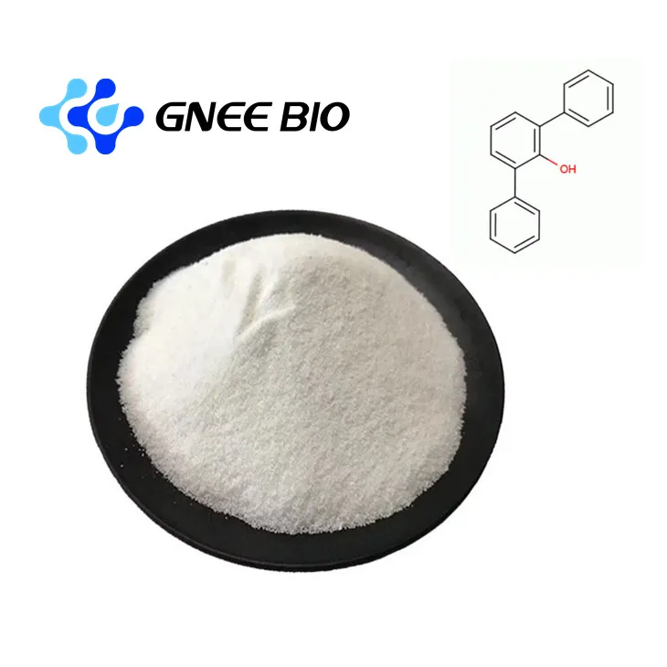 CAS 2432-11-3 2, 6- diphenylphenol 98% trab